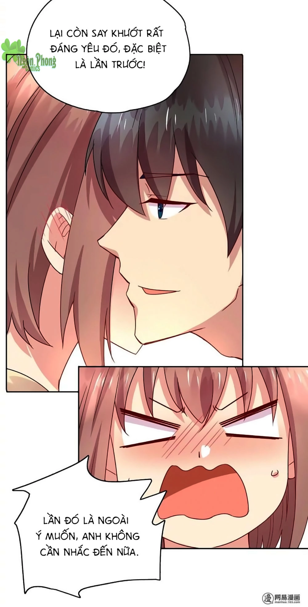 Không Được Đâu Tổng Tài Đại Nhân Chapter 10 - 14