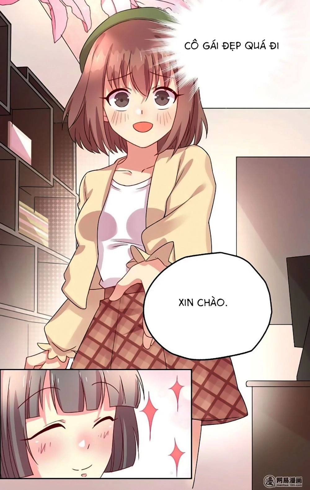 Không Được Đâu Tổng Tài Đại Nhân Chapter 11 - 2