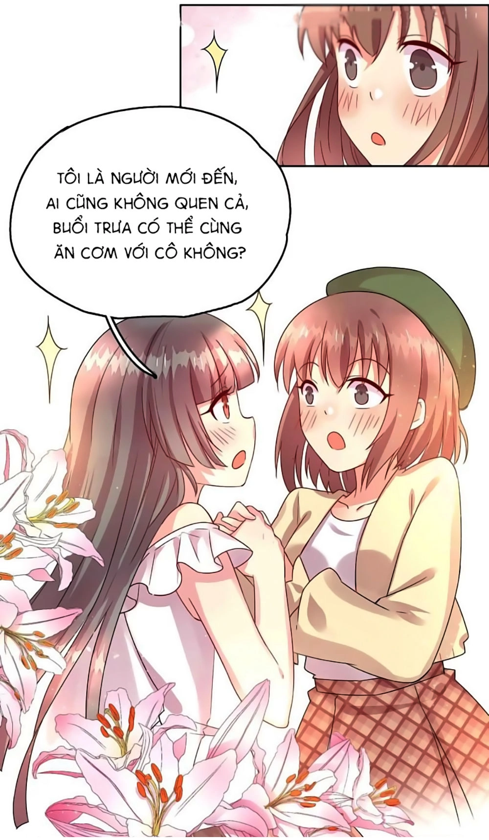 Không Được Đâu Tổng Tài Đại Nhân Chapter 11 - 3