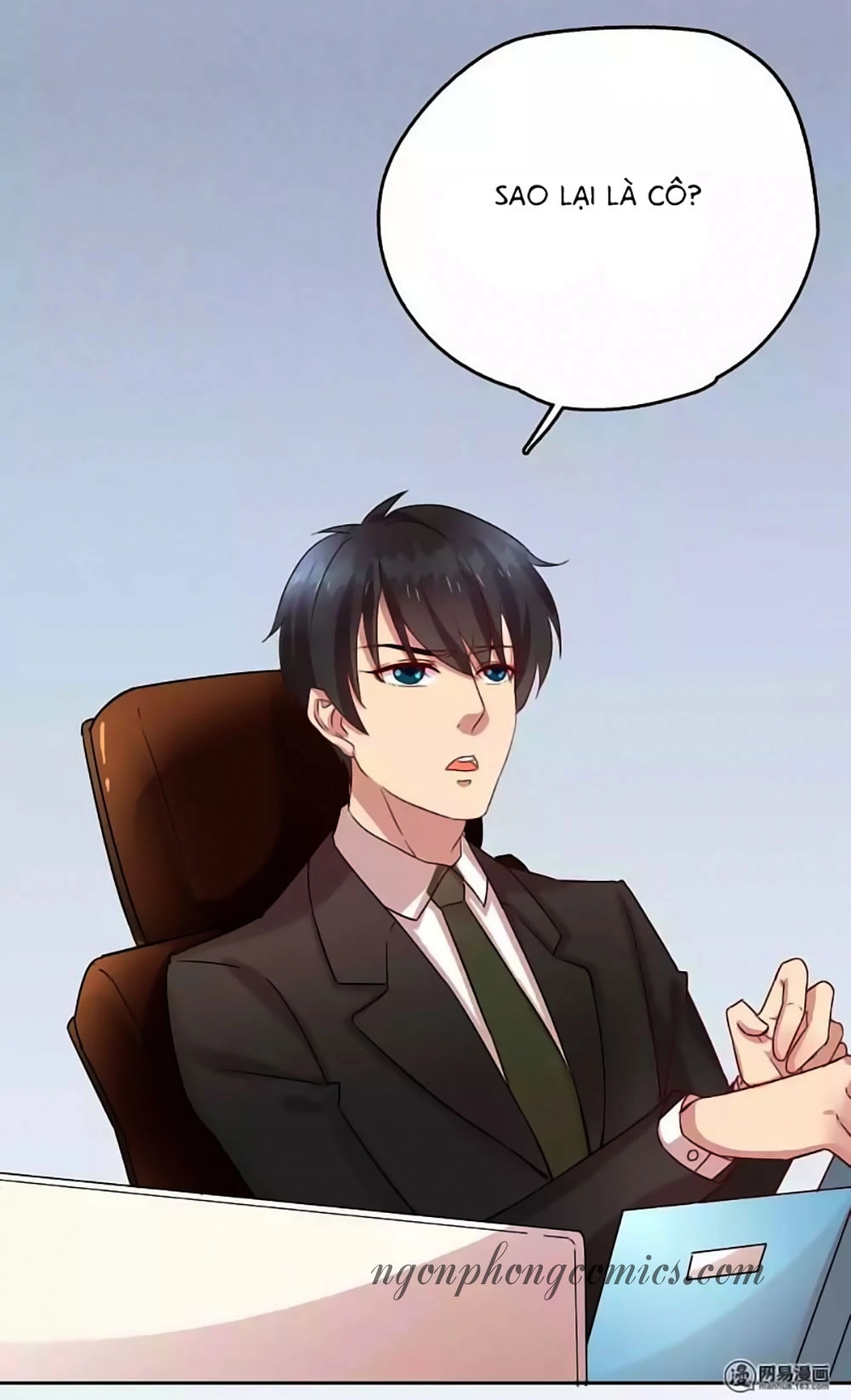 Không Được Đâu Tổng Tài Đại Nhân Chapter 11 - 10