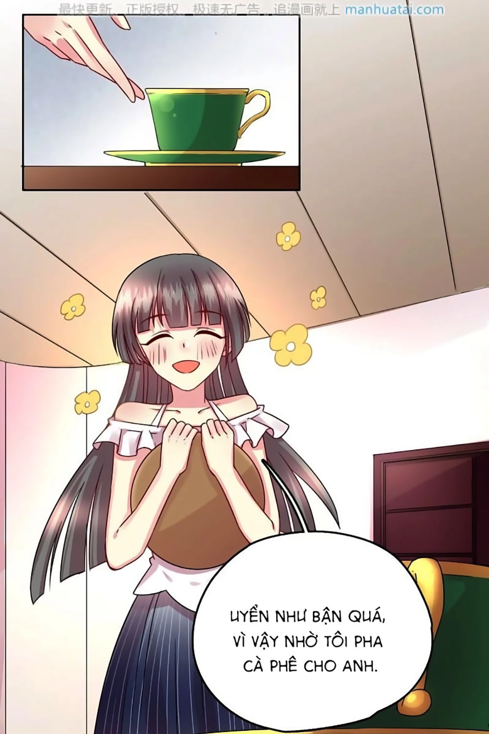 Không Được Đâu Tổng Tài Đại Nhân Chapter 11 - 11