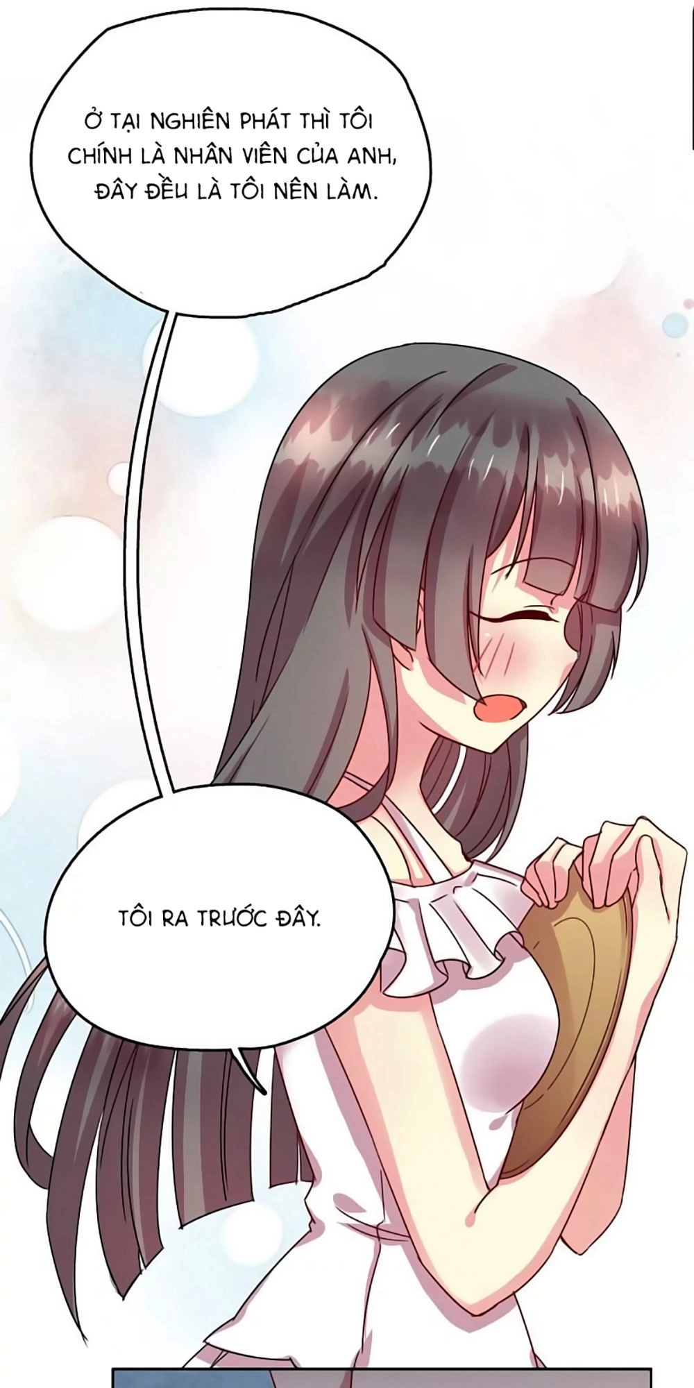 Không Được Đâu Tổng Tài Đại Nhân Chapter 11 - 13