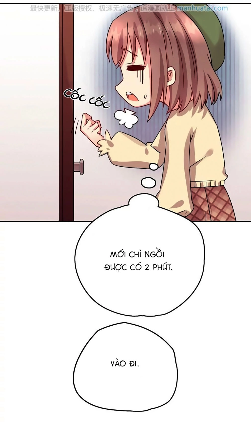 Không Được Đâu Tổng Tài Đại Nhân Chapter 11 - 18