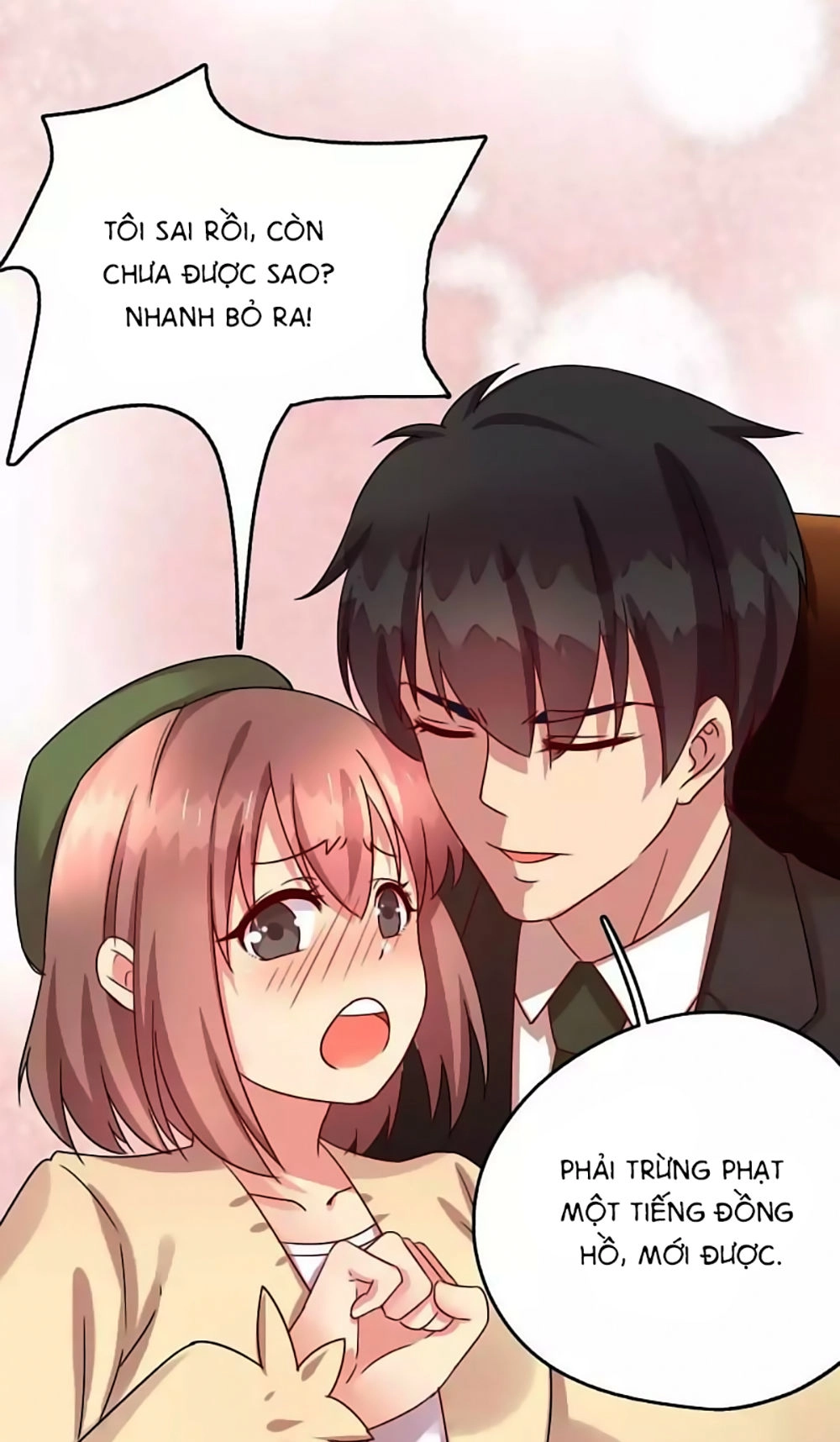 Không Được Đâu Tổng Tài Đại Nhân Chapter 11 - 23