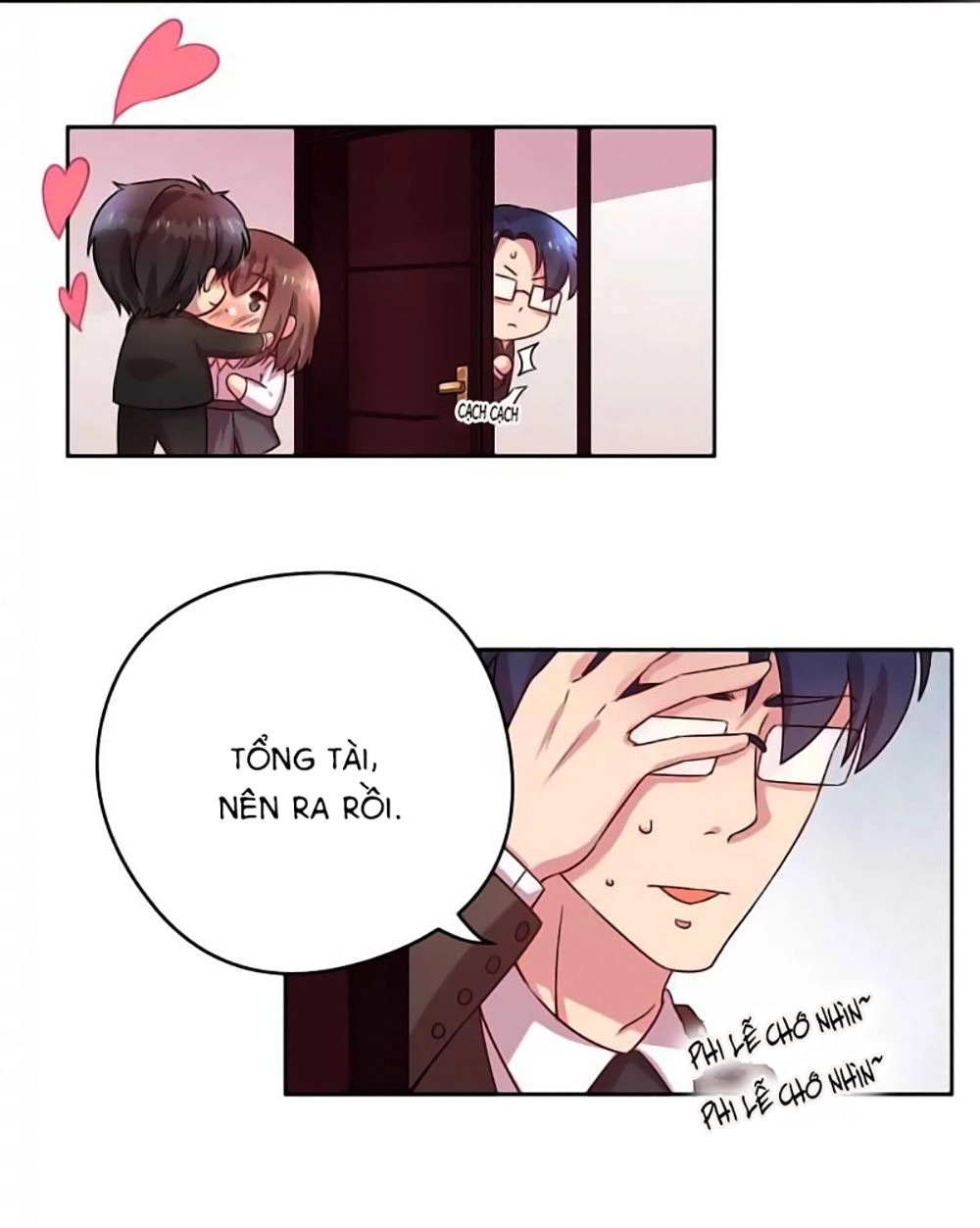 Không Được Đâu Tổng Tài Đại Nhân Chapter 13 - 12