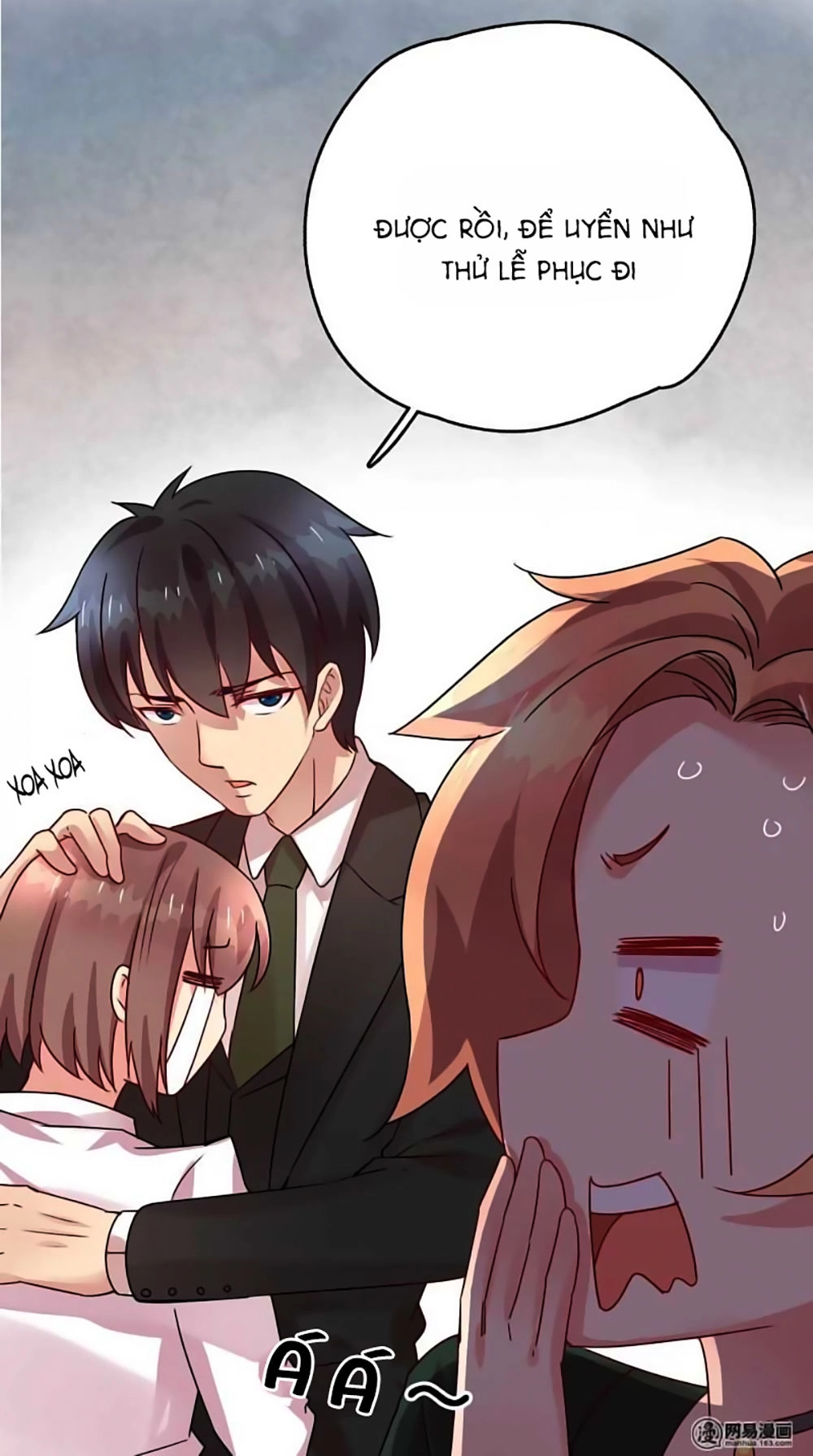 Không Được Đâu Tổng Tài Đại Nhân Chapter 14 - 8