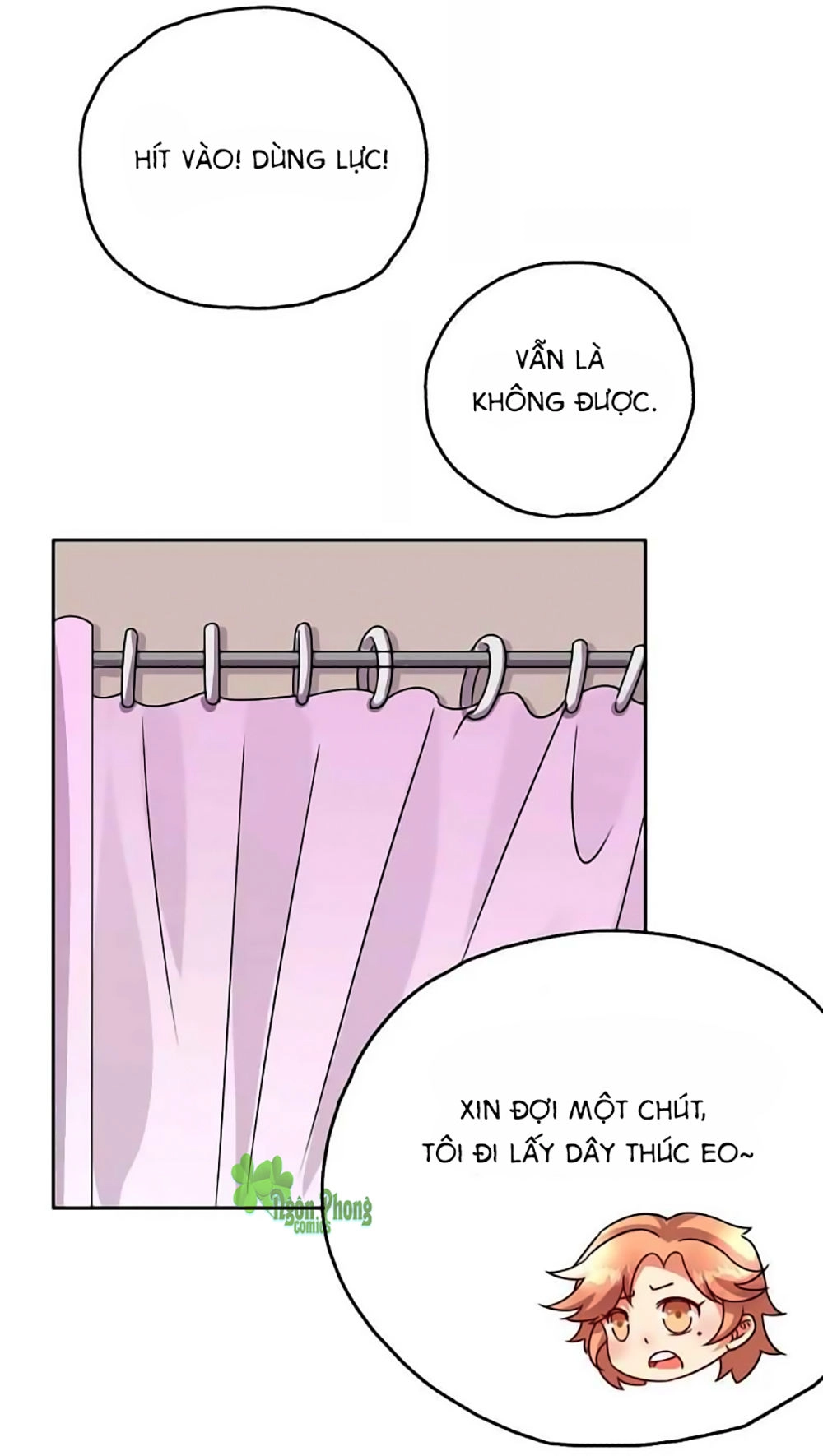 Không Được Đâu Tổng Tài Đại Nhân Chapter 14 - 9