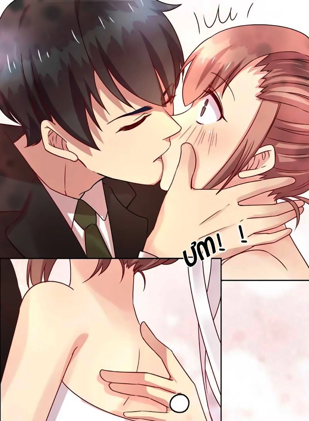 Không Được Đâu Tổng Tài Đại Nhân Chapter 14 - 16