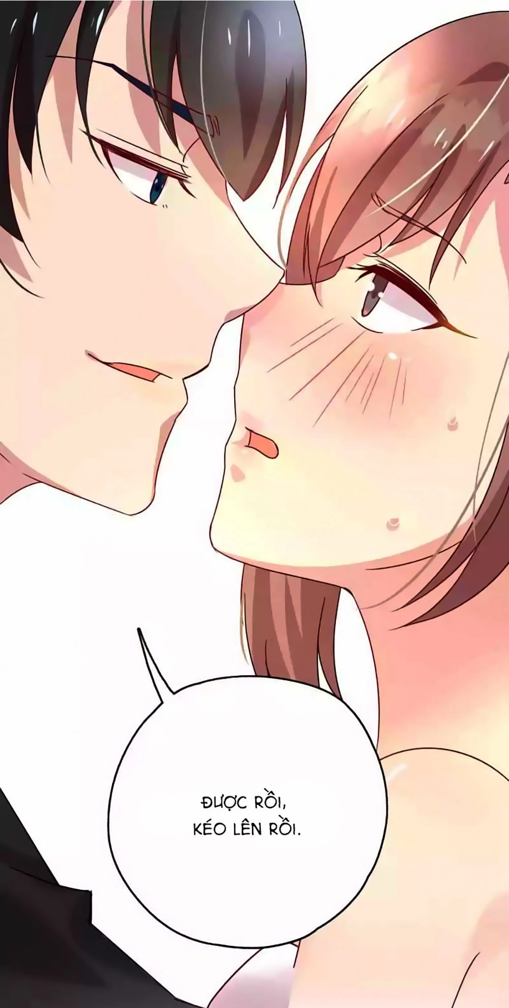 Không Được Đâu Tổng Tài Đại Nhân Chapter 14 - 18