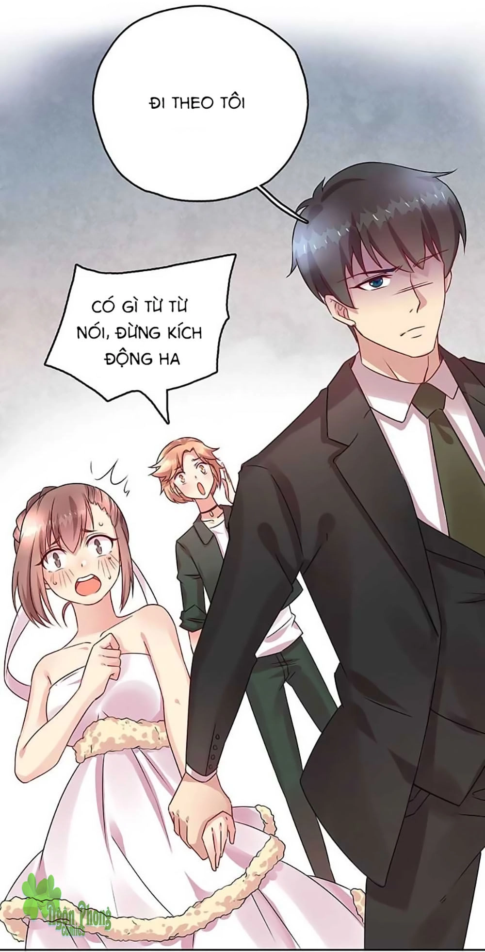 Không Được Đâu Tổng Tài Đại Nhân Chapter 15 - 14