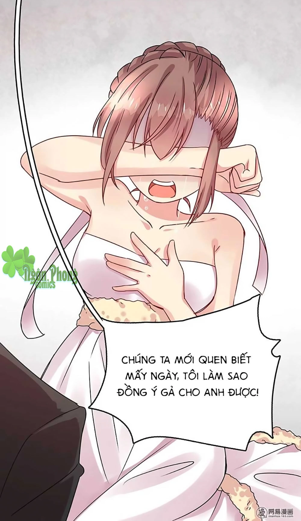 Không Được Đâu Tổng Tài Đại Nhân Chapter 15 - 25