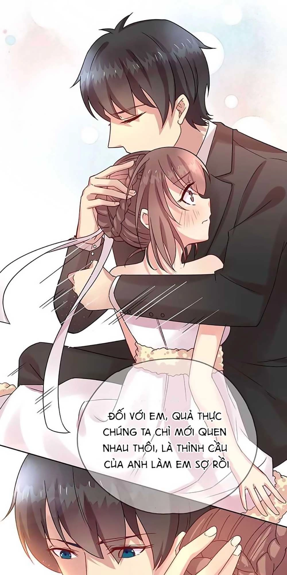 Không Được Đâu Tổng Tài Đại Nhân Chapter 16 - 3