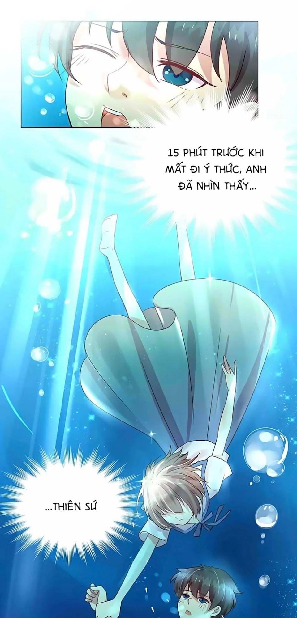 Không Được Đâu Tổng Tài Đại Nhân Chapter 16 - 8