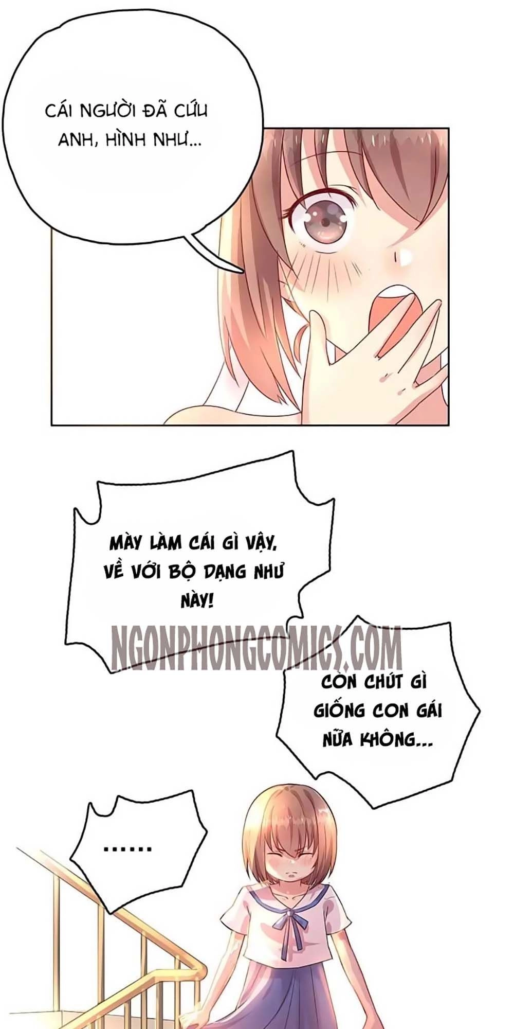 Không Được Đâu Tổng Tài Đại Nhân Chapter 16 - 10