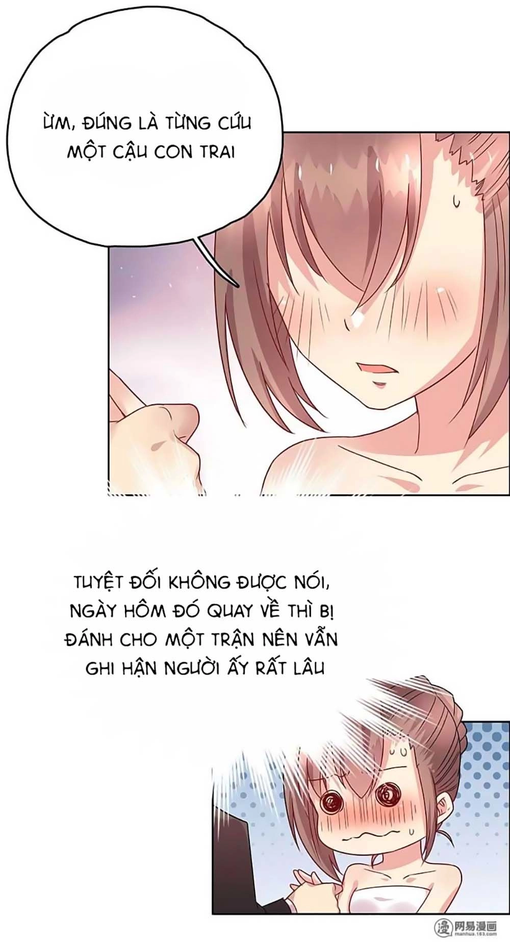 Không Được Đâu Tổng Tài Đại Nhân Chapter 16 - 14