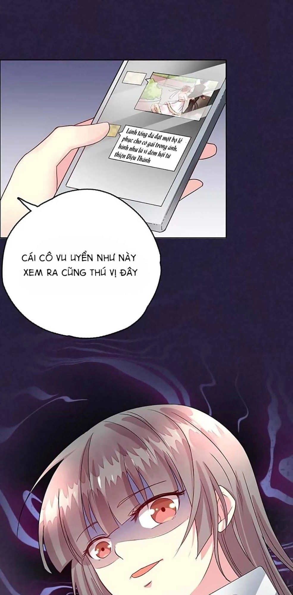 Không Được Đâu Tổng Tài Đại Nhân Chapter 16 - 18