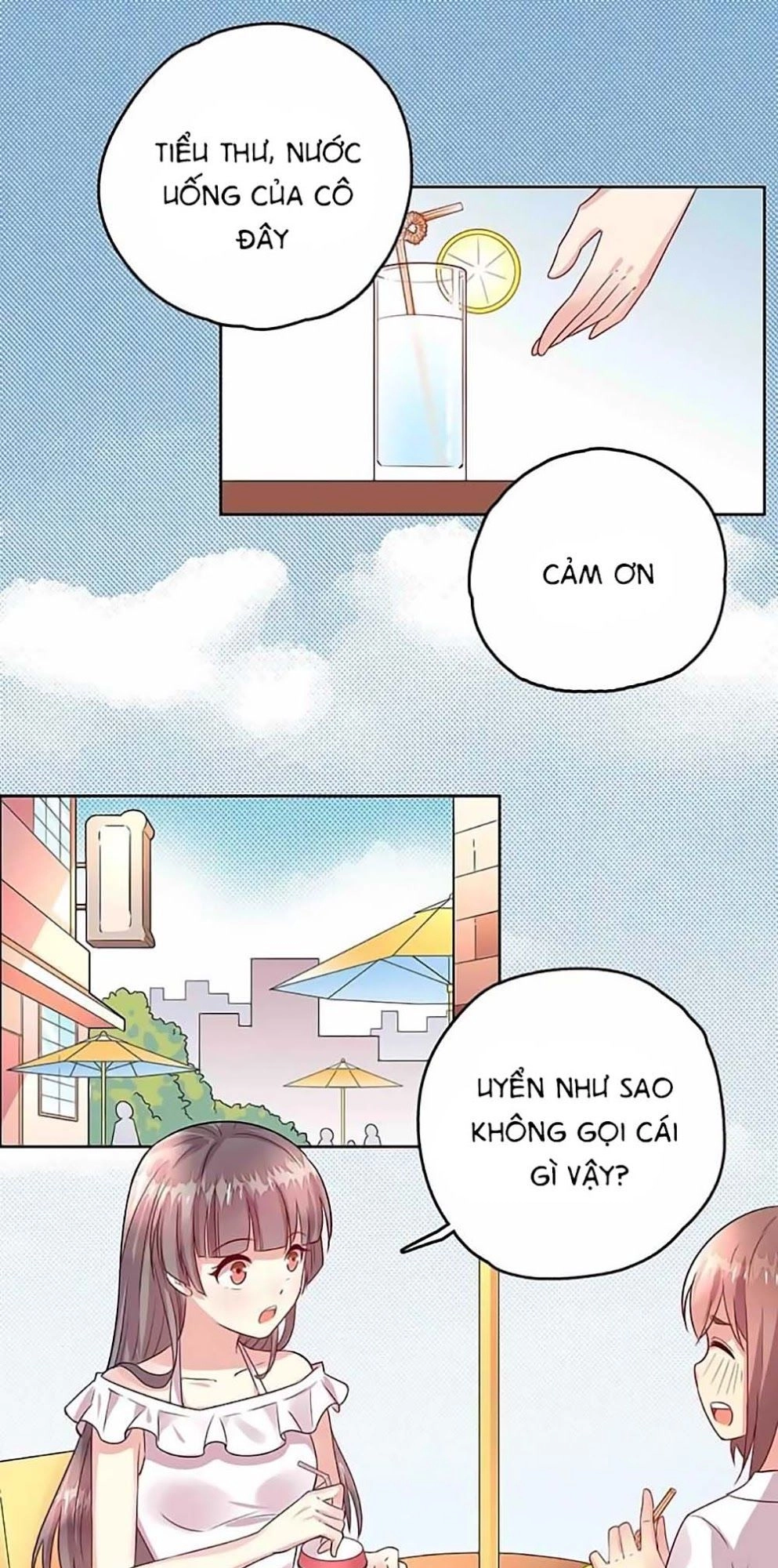 Không Được Đâu Tổng Tài Đại Nhân Chapter 17 - 9