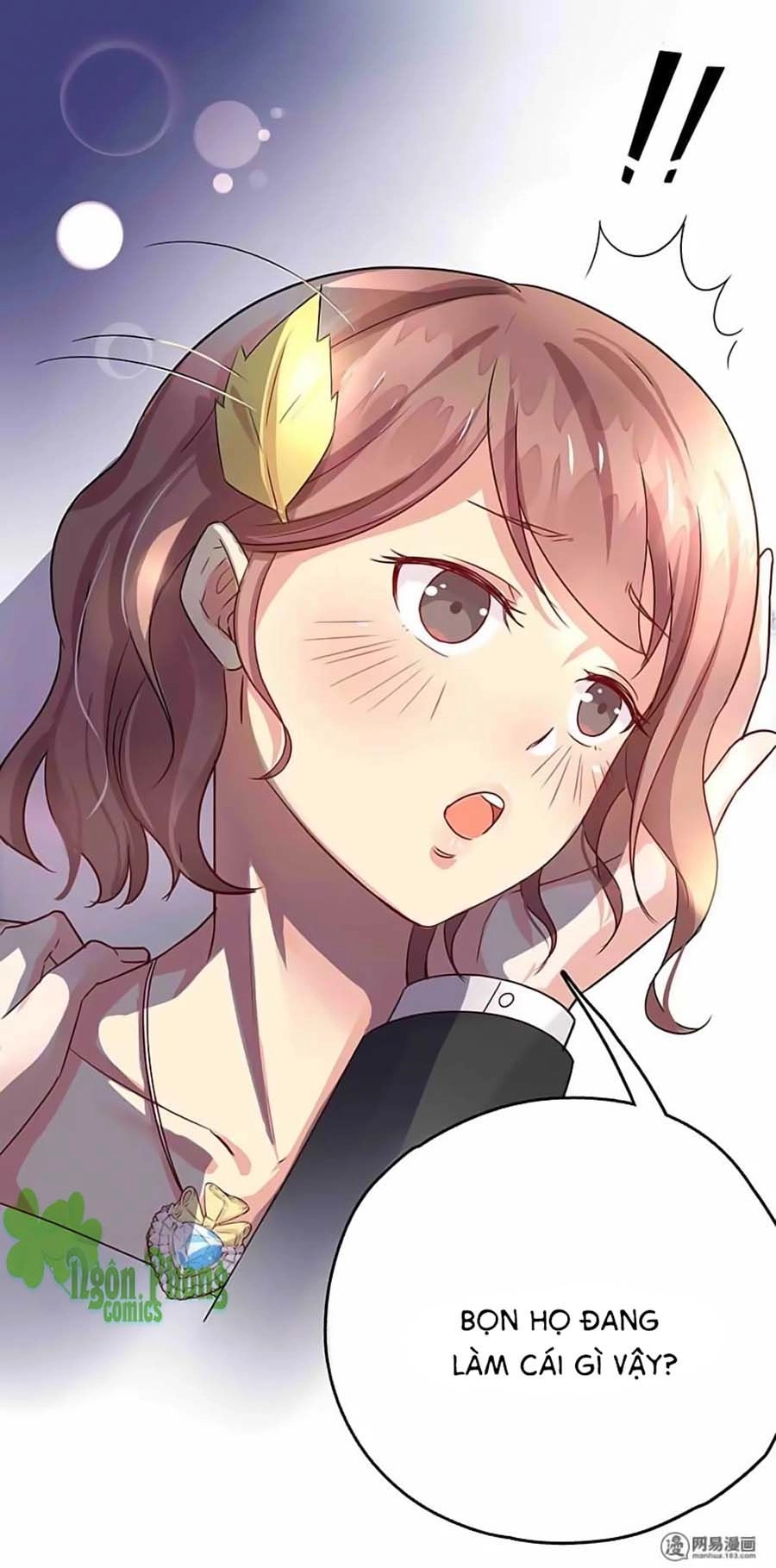 Không Được Đâu Tổng Tài Đại Nhân Chapter 22 - 20