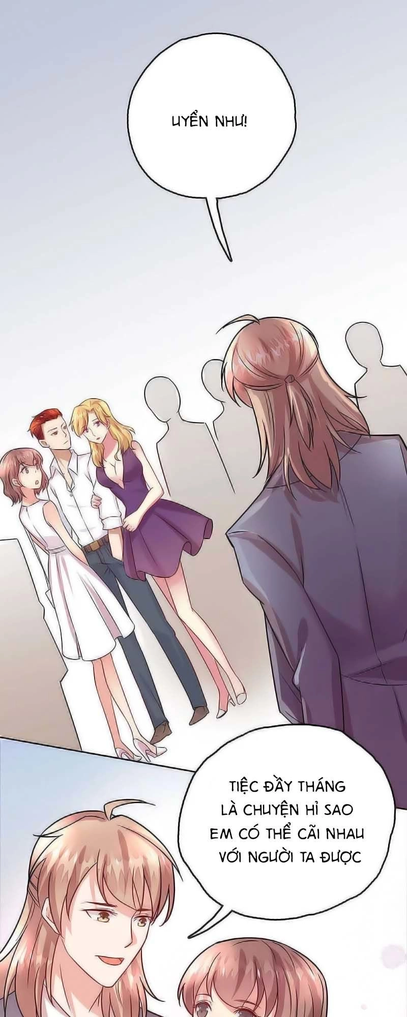 Không Được Đâu Tổng Tài Đại Nhân Chapter 24 - 21