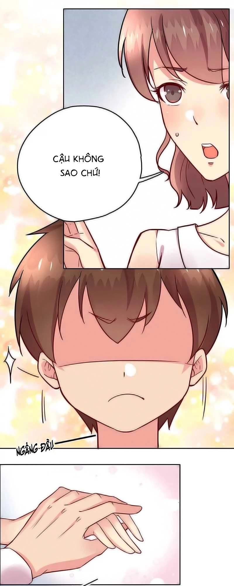 Không Được Đâu Tổng Tài Đại Nhân Chapter 25 - 3