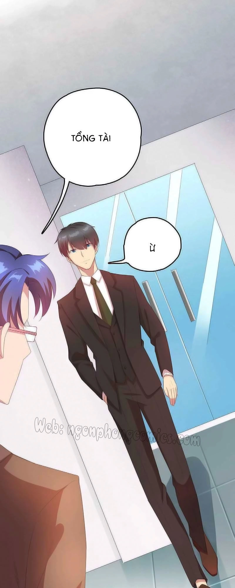 Không Được Đâu Tổng Tài Đại Nhân Chapter 31 - 1