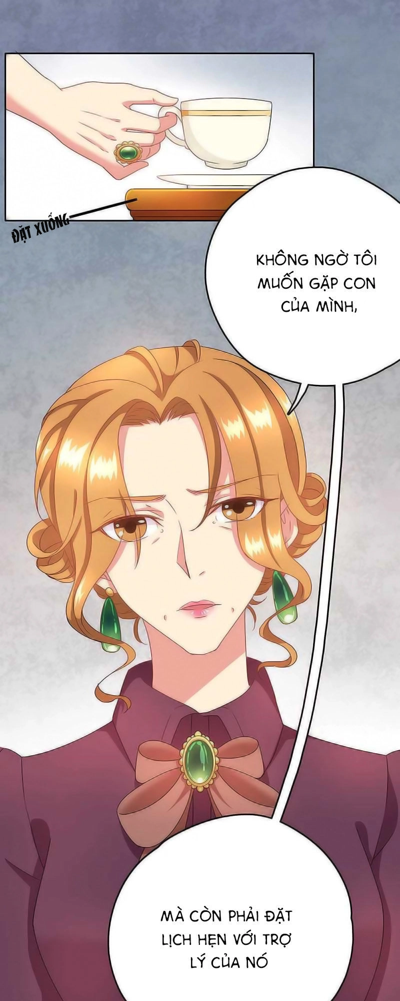 Không Được Đâu Tổng Tài Đại Nhân Chapter 33 - 1