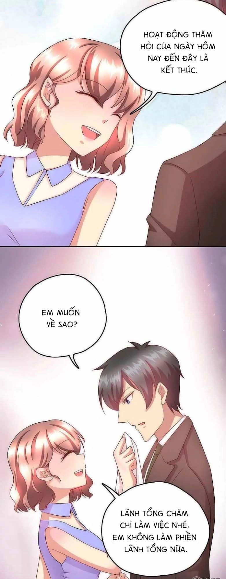 Không Được Đâu Tổng Tài Đại Nhân Chapter 36 - 10