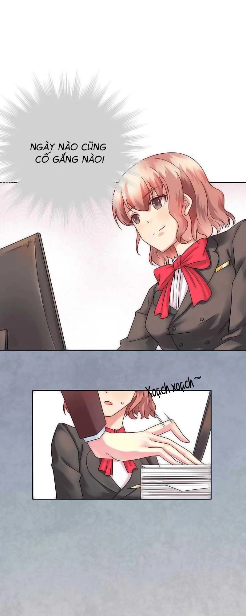 Không Được Đâu Tổng Tài Đại Nhân Chapter 45 - 4