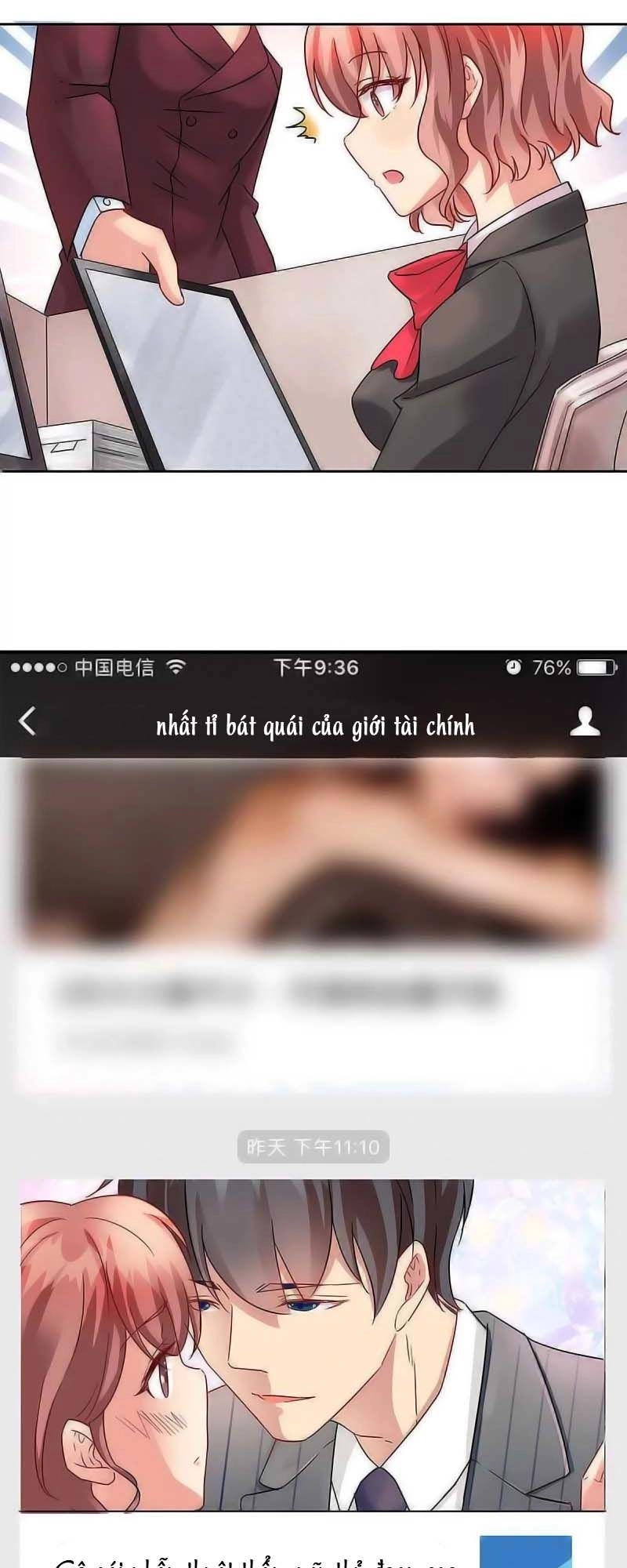 Không Được Đâu Tổng Tài Đại Nhân Chapter 45 - 6