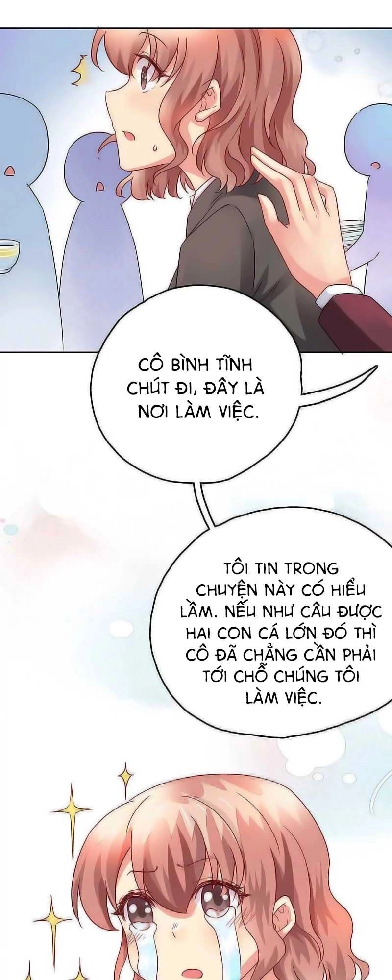 Không Được Đâu Tổng Tài Đại Nhân Chapter 45 - 14