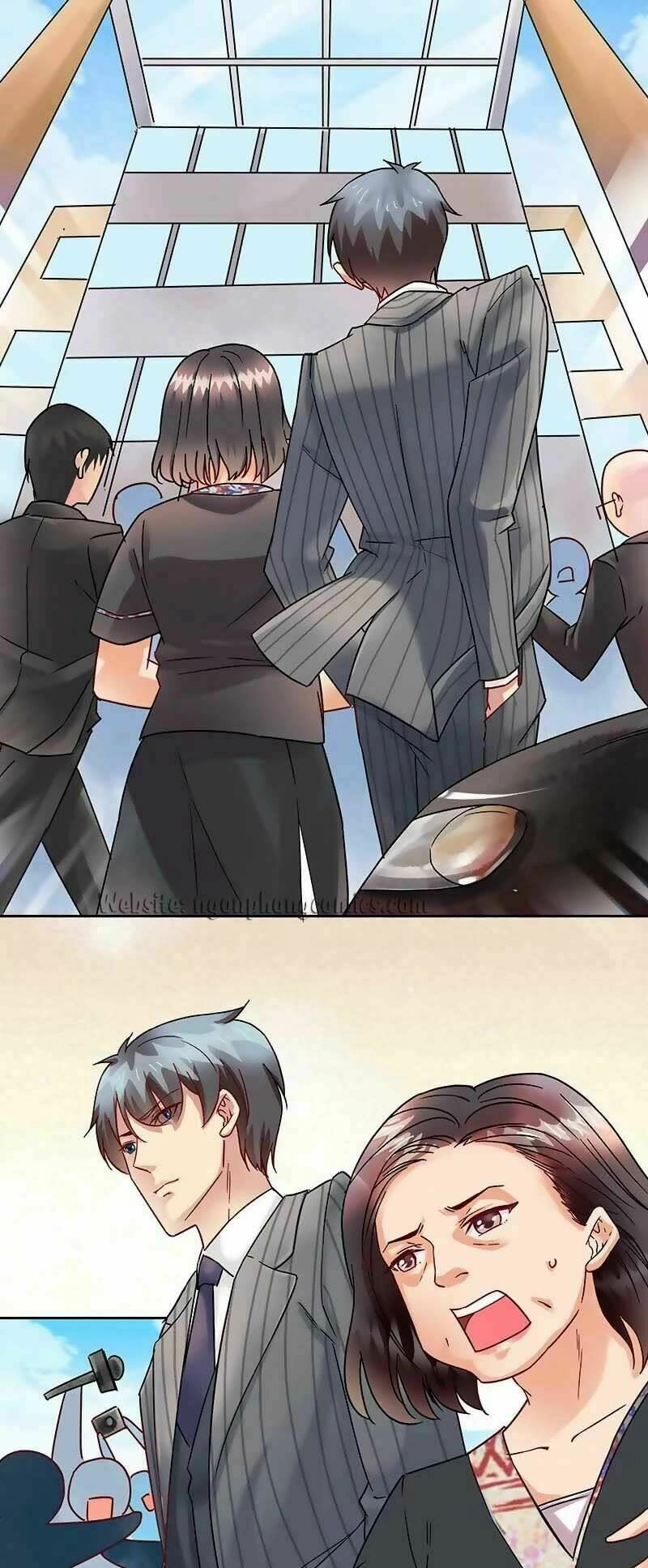 Không Được Đâu Tổng Tài Đại Nhân Chapter 47 - 15