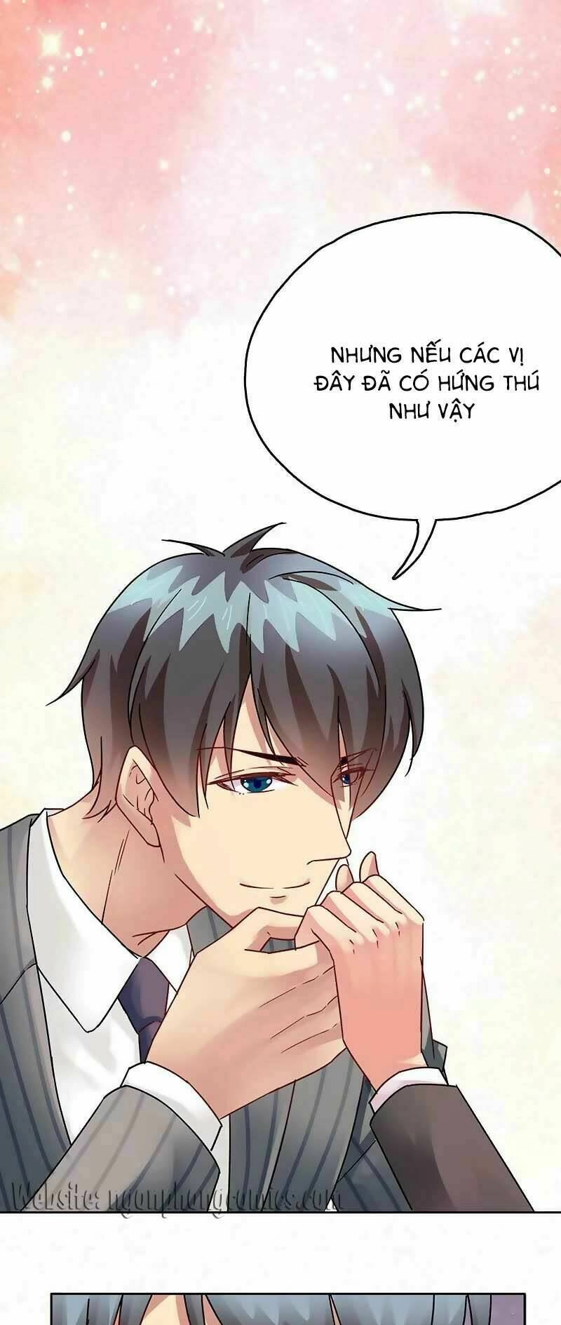 Không Được Đâu Tổng Tài Đại Nhân Chapter 47 - 28