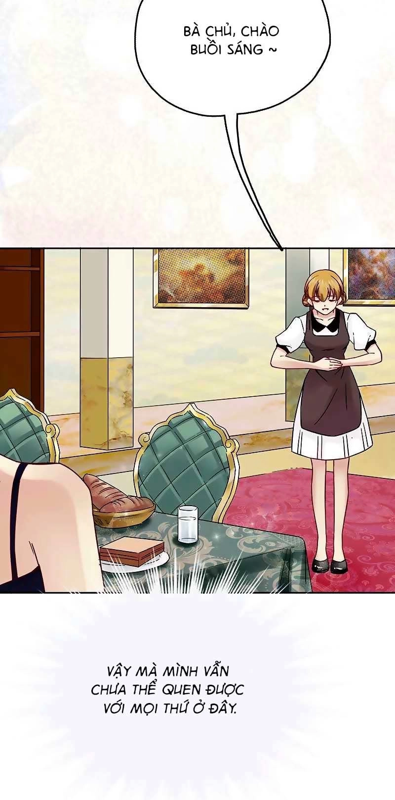 Không Được Đâu Tổng Tài Đại Nhân Chapter 51 - 2