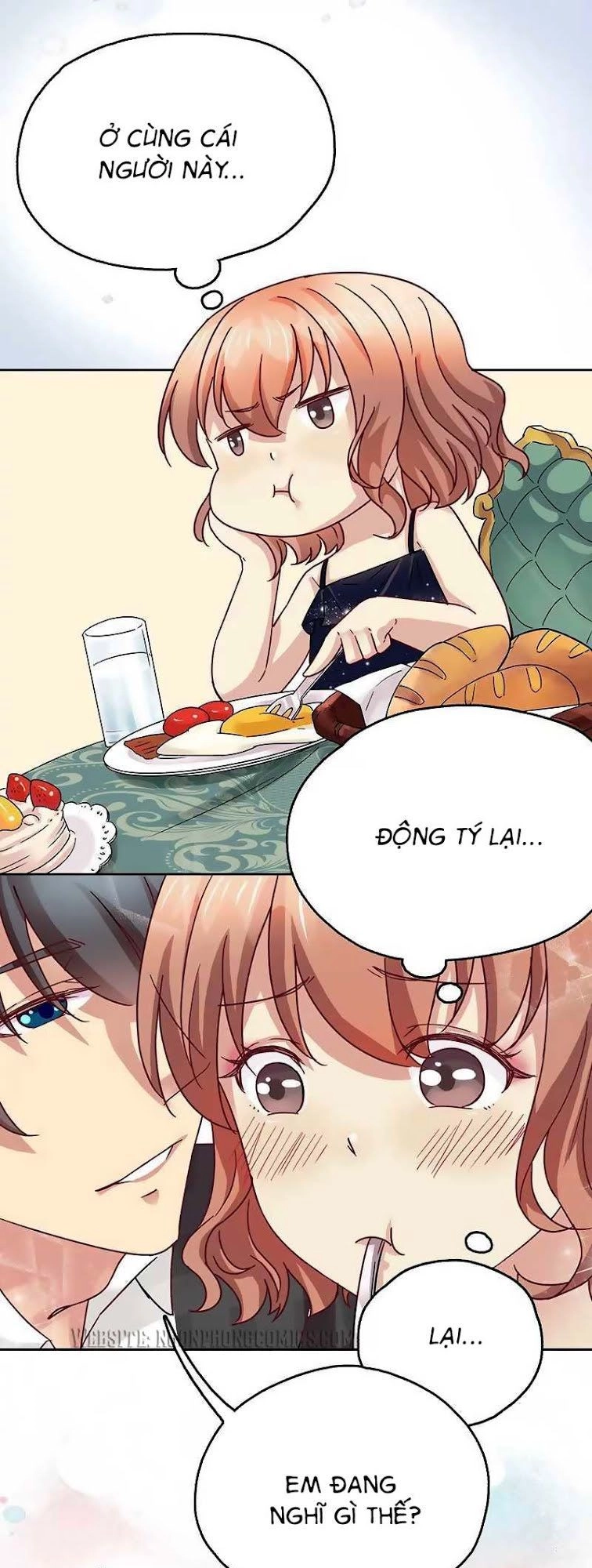 Không Được Đâu Tổng Tài Đại Nhân Chapter 51 - 7