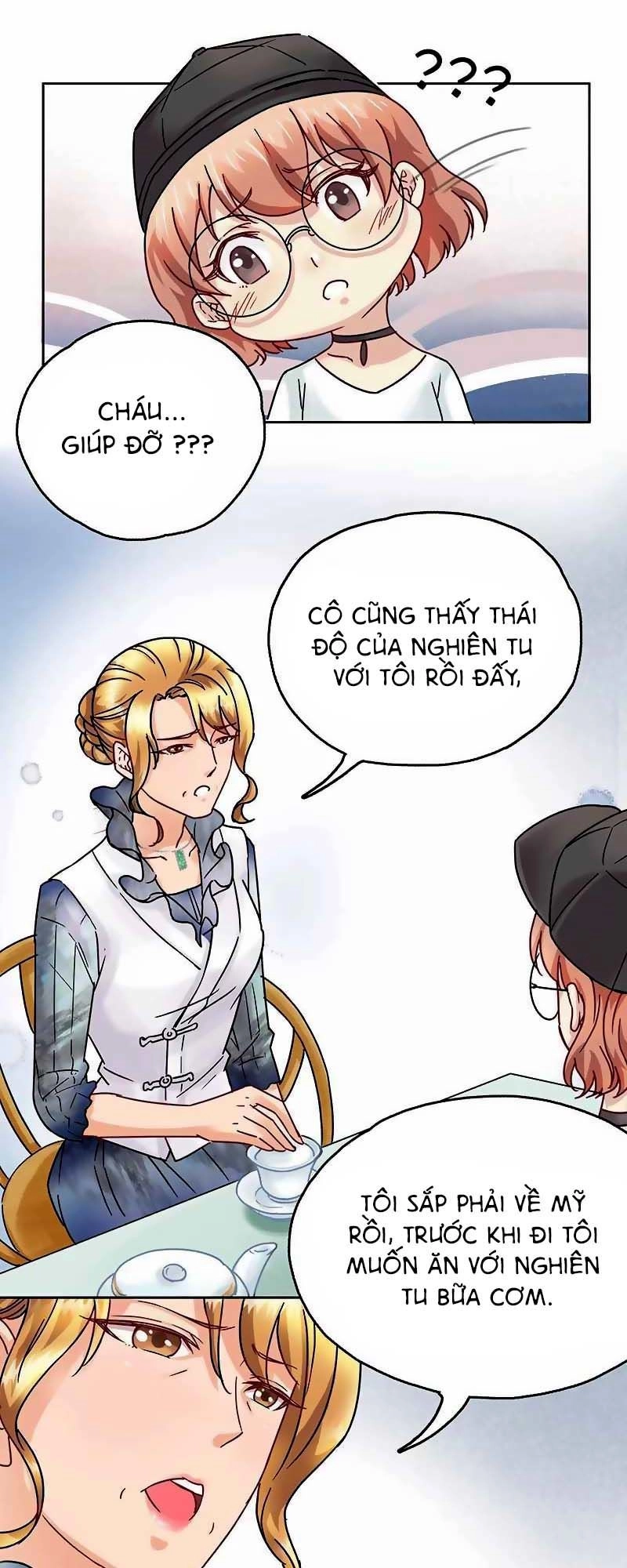 Không Được Đâu Tổng Tài Đại Nhân Chapter 51 - 18