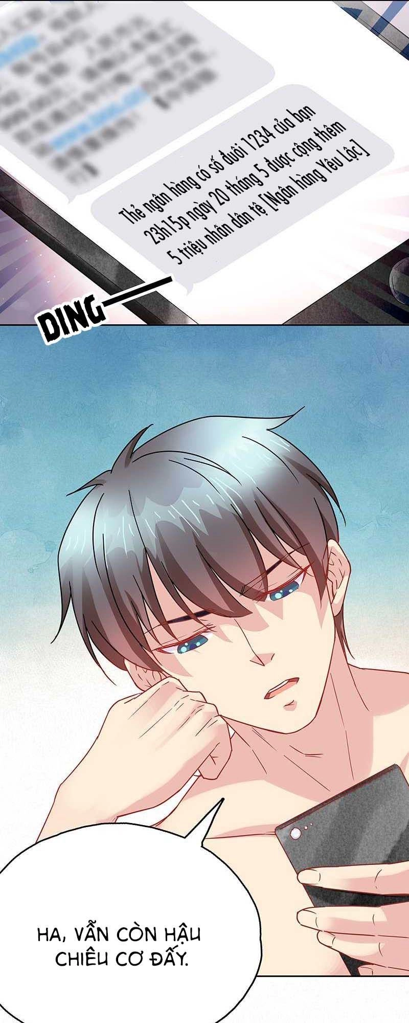 Không Được Đâu Tổng Tài Đại Nhân Chapter 55 - 8