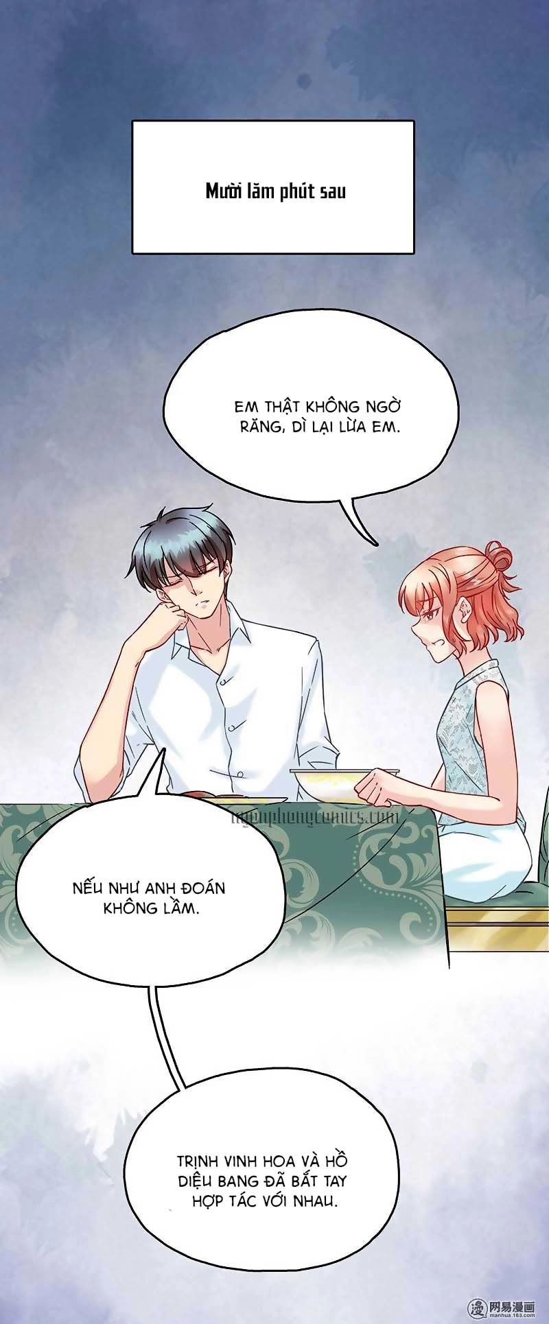 Không Được Đâu Tổng Tài Đại Nhân Chapter 55 - 17