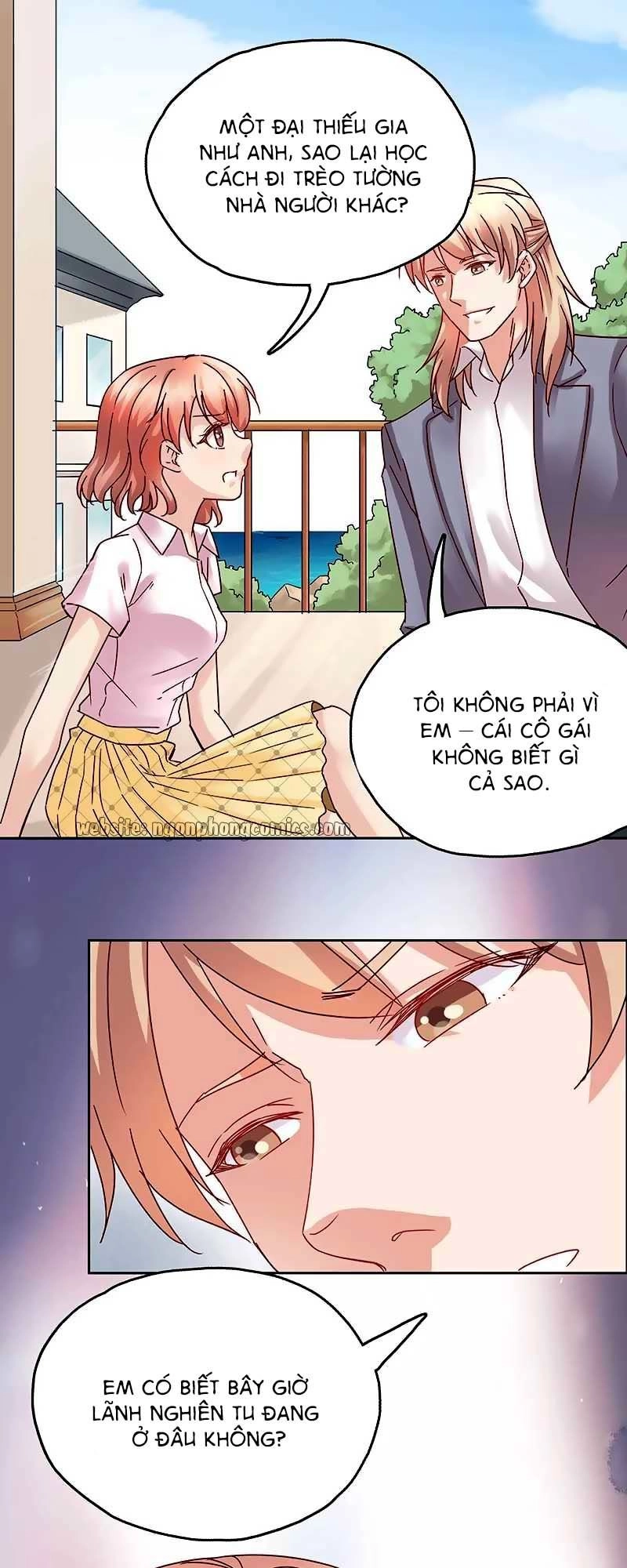 Không Được Đâu Tổng Tài Đại Nhân Chapter 58 - 15