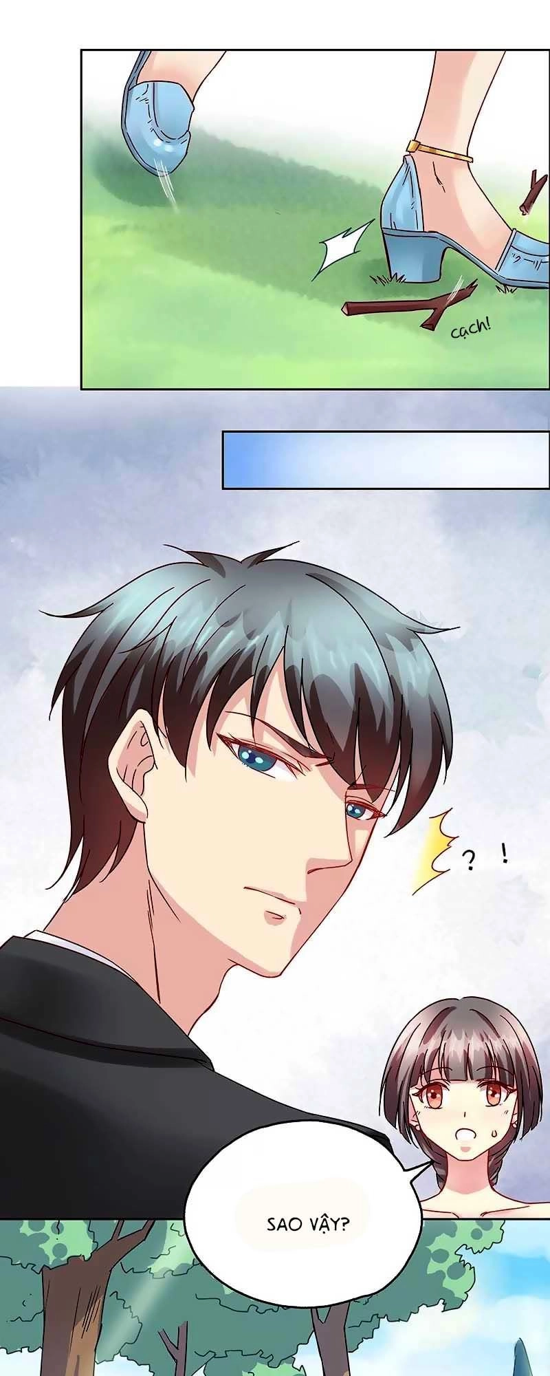 Không Được Đâu Tổng Tài Đại Nhân Chapter 58 - 24