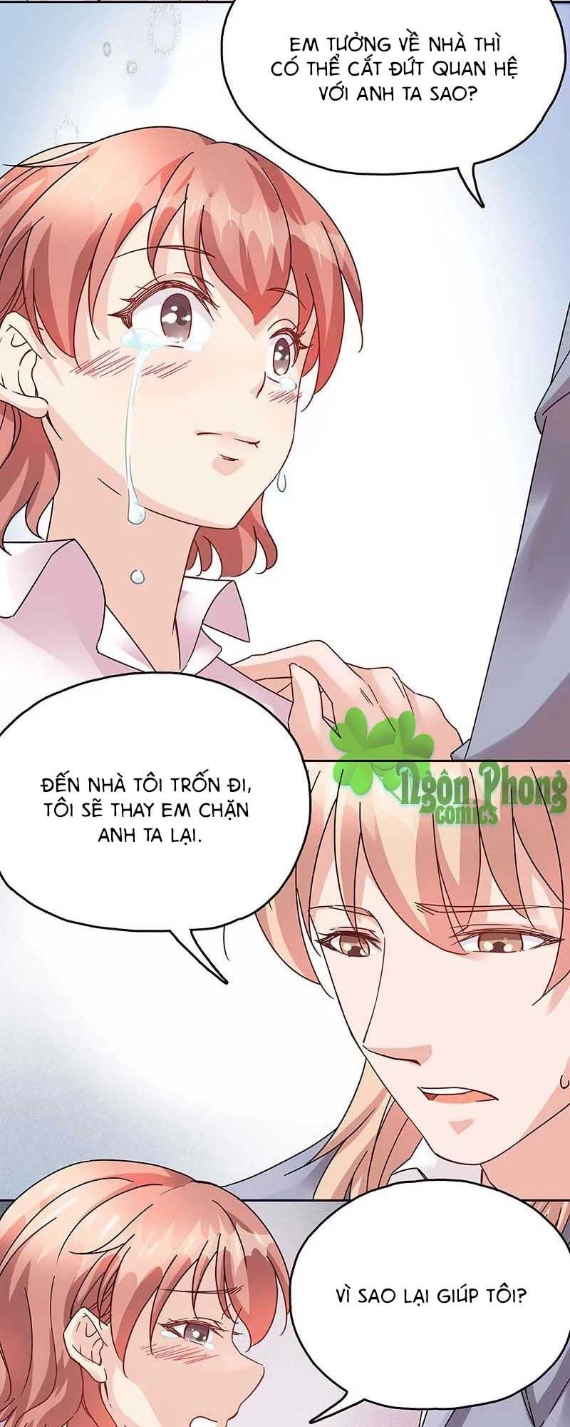 Không Được Đâu Tổng Tài Đại Nhân Chapter 59 - 5