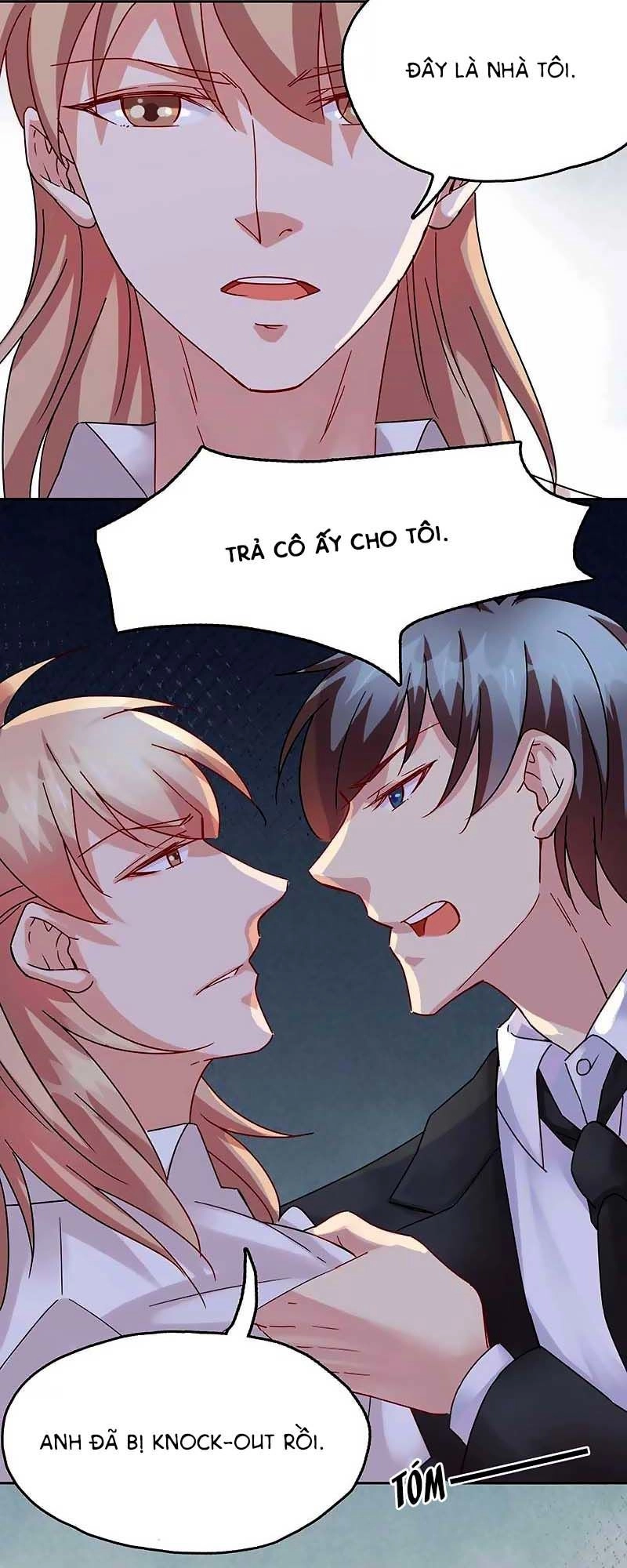 Không Được Đâu Tổng Tài Đại Nhân Chapter 59 - 17