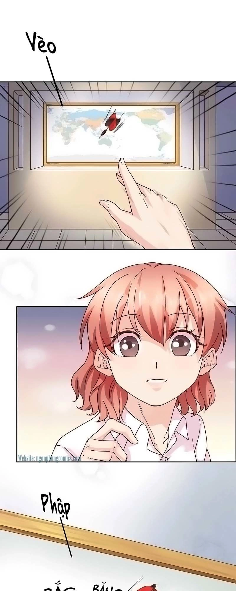 Không Được Đâu Tổng Tài Đại Nhân Chapter 60 - 13