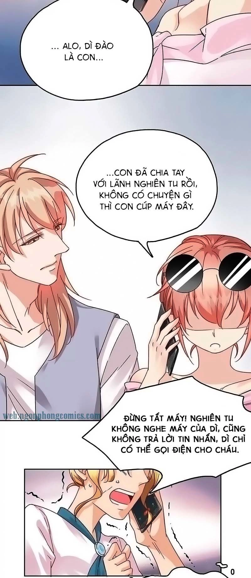 Không Được Đâu Tổng Tài Đại Nhân Chapter 62 - 13