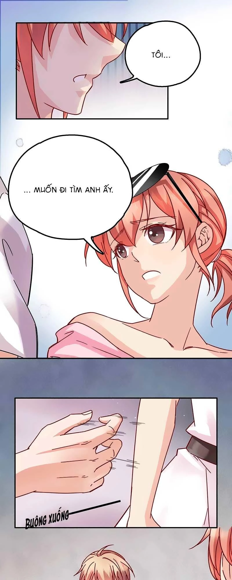 Không Được Đâu Tổng Tài Đại Nhân Chapter 63 - 8