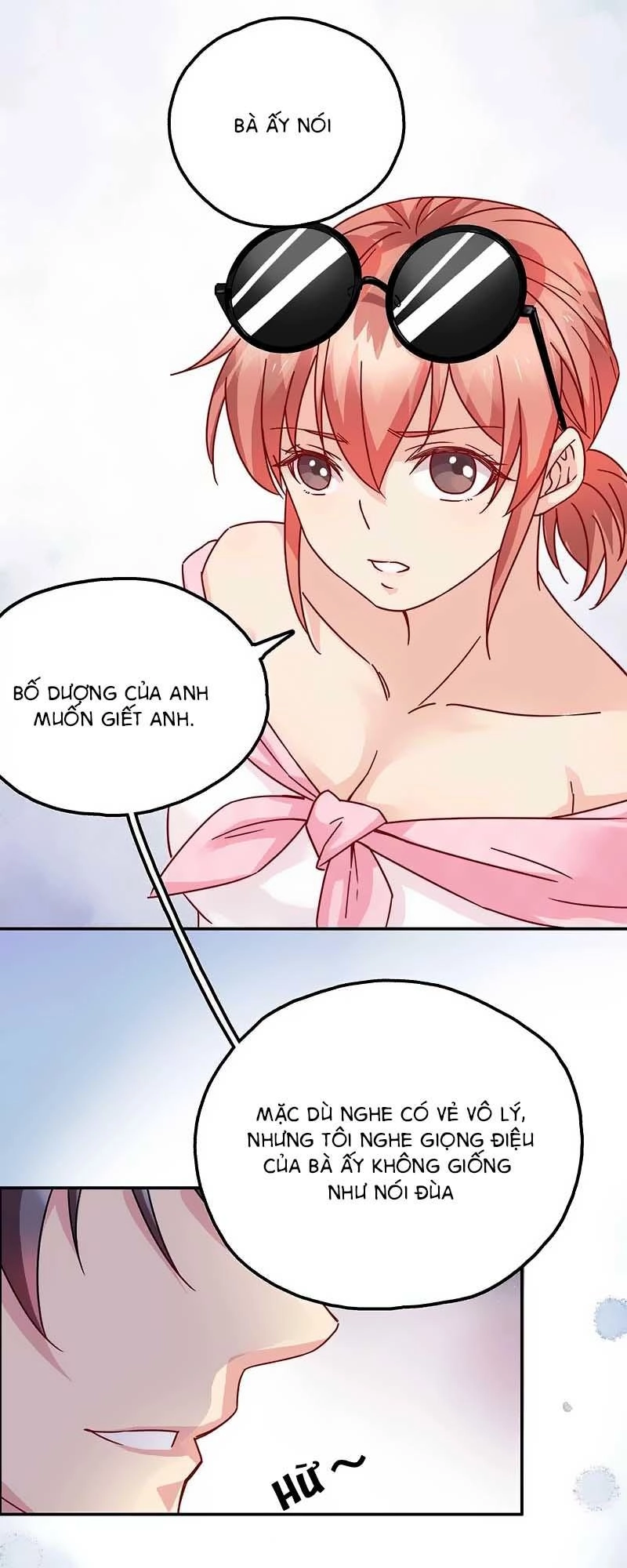 Không Được Đâu Tổng Tài Đại Nhân Chapter 64 - 13