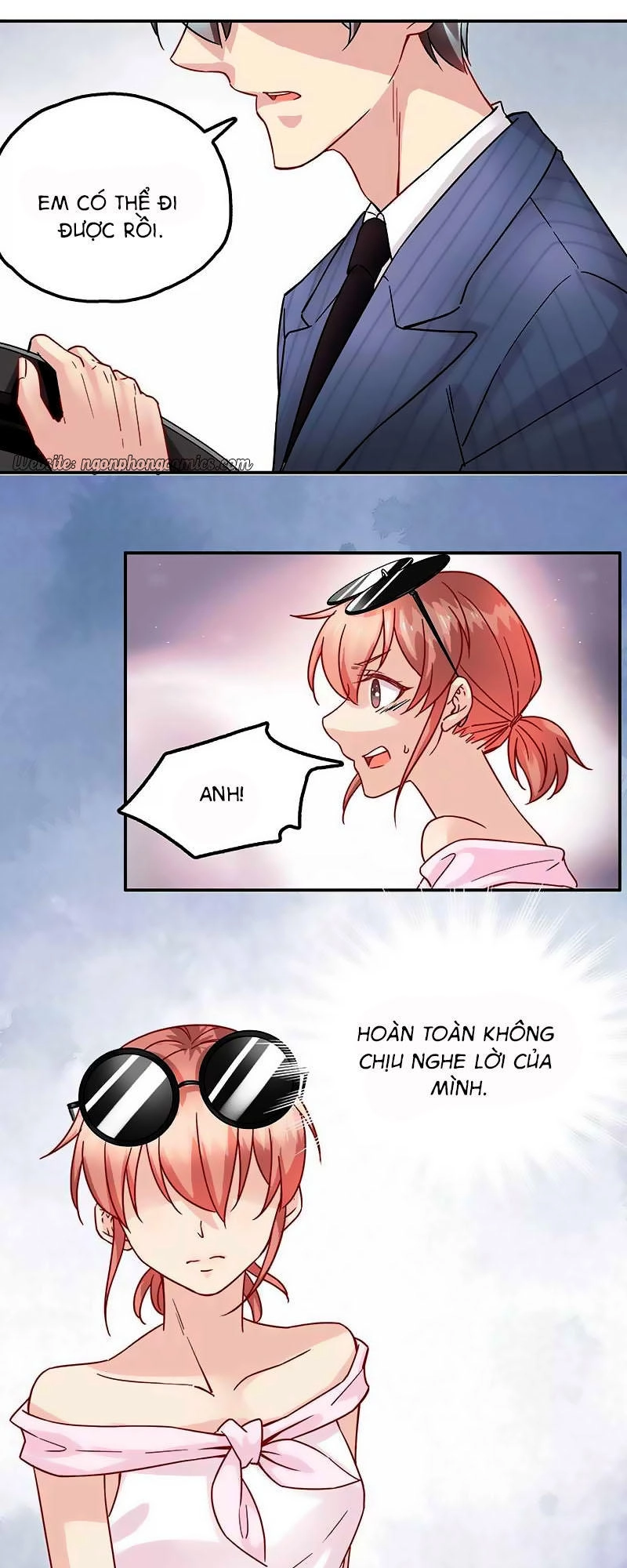 Không Được Đâu Tổng Tài Đại Nhân Chapter 65 - 1