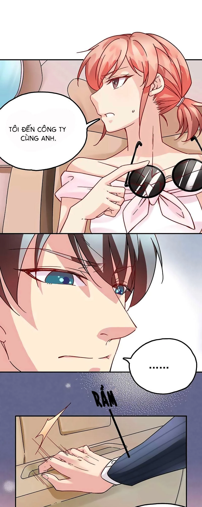 Không Được Đâu Tổng Tài Đại Nhân Chapter 65 - 3