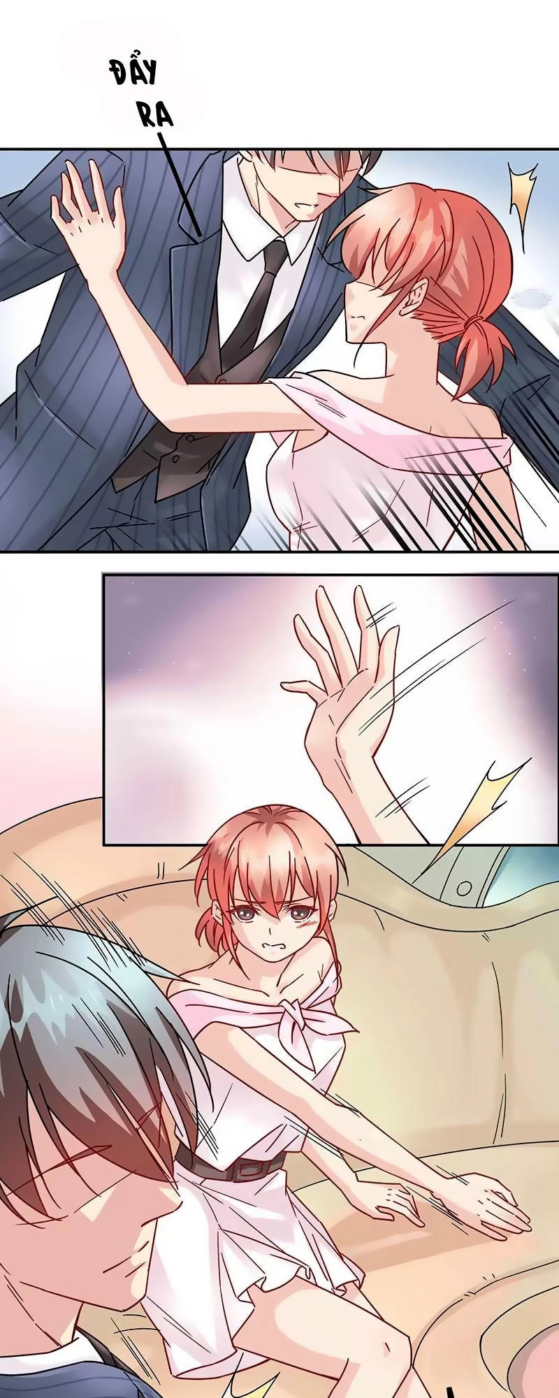 Không Được Đâu Tổng Tài Đại Nhân Chapter 65 - 8