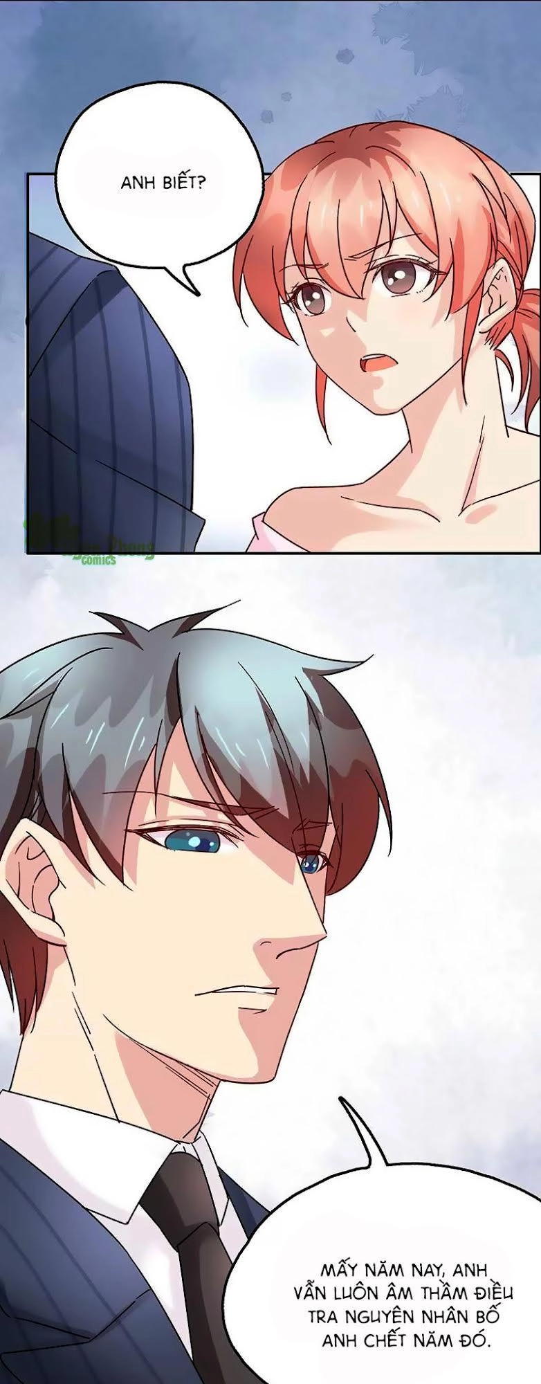 Không Được Đâu Tổng Tài Đại Nhân Chapter 65 - 10