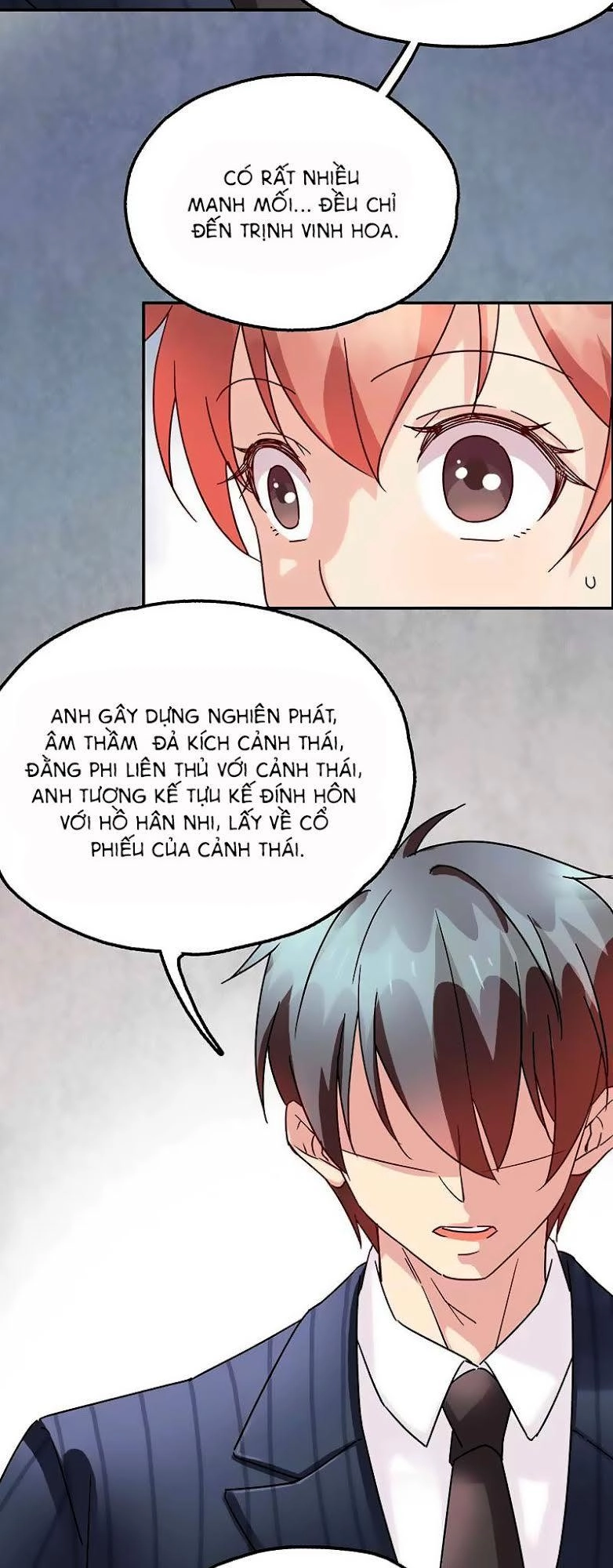 Không Được Đâu Tổng Tài Đại Nhân Chapter 65 - 11